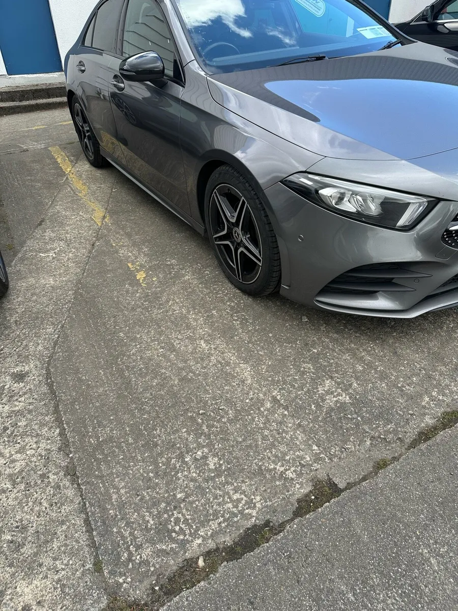 2022 Mercedes A180d - Image 2