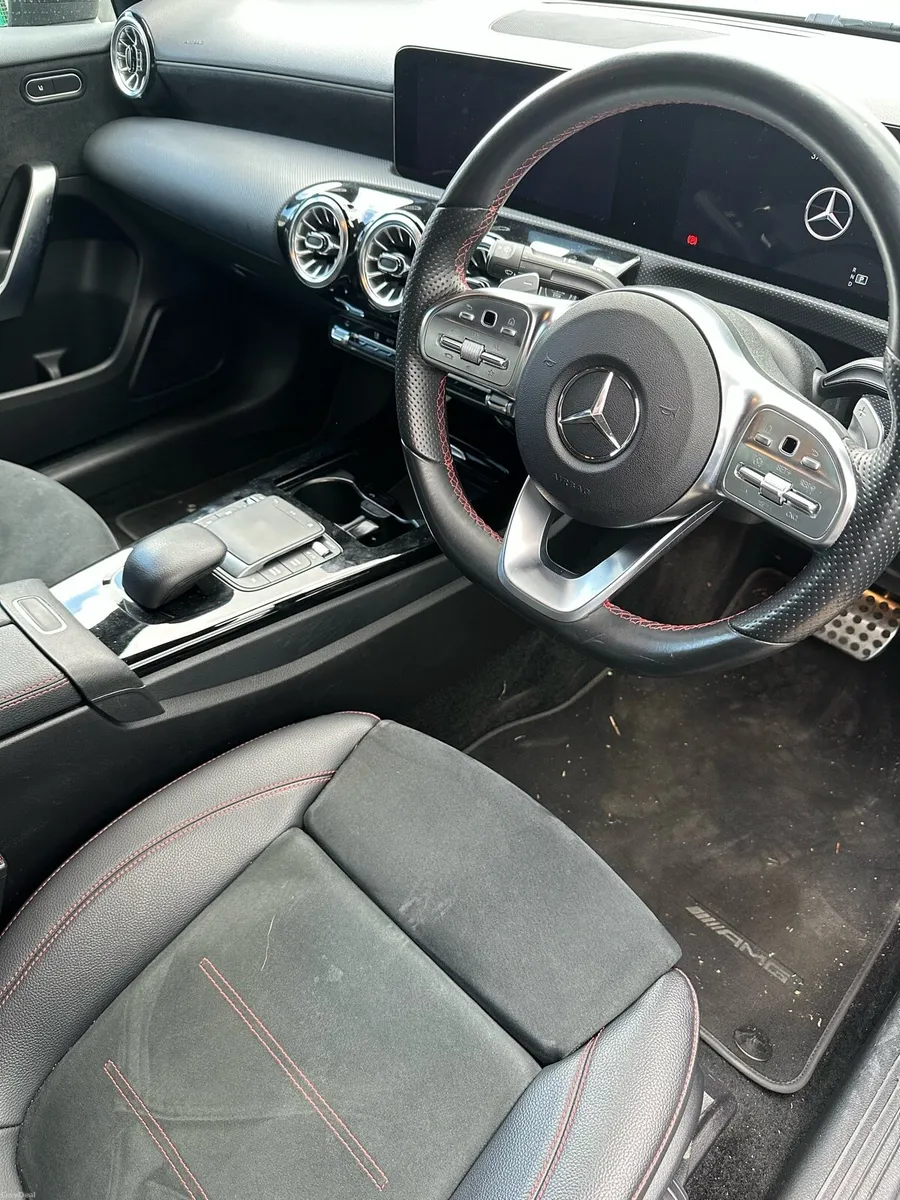 2022 Mercedes A180d - Image 4