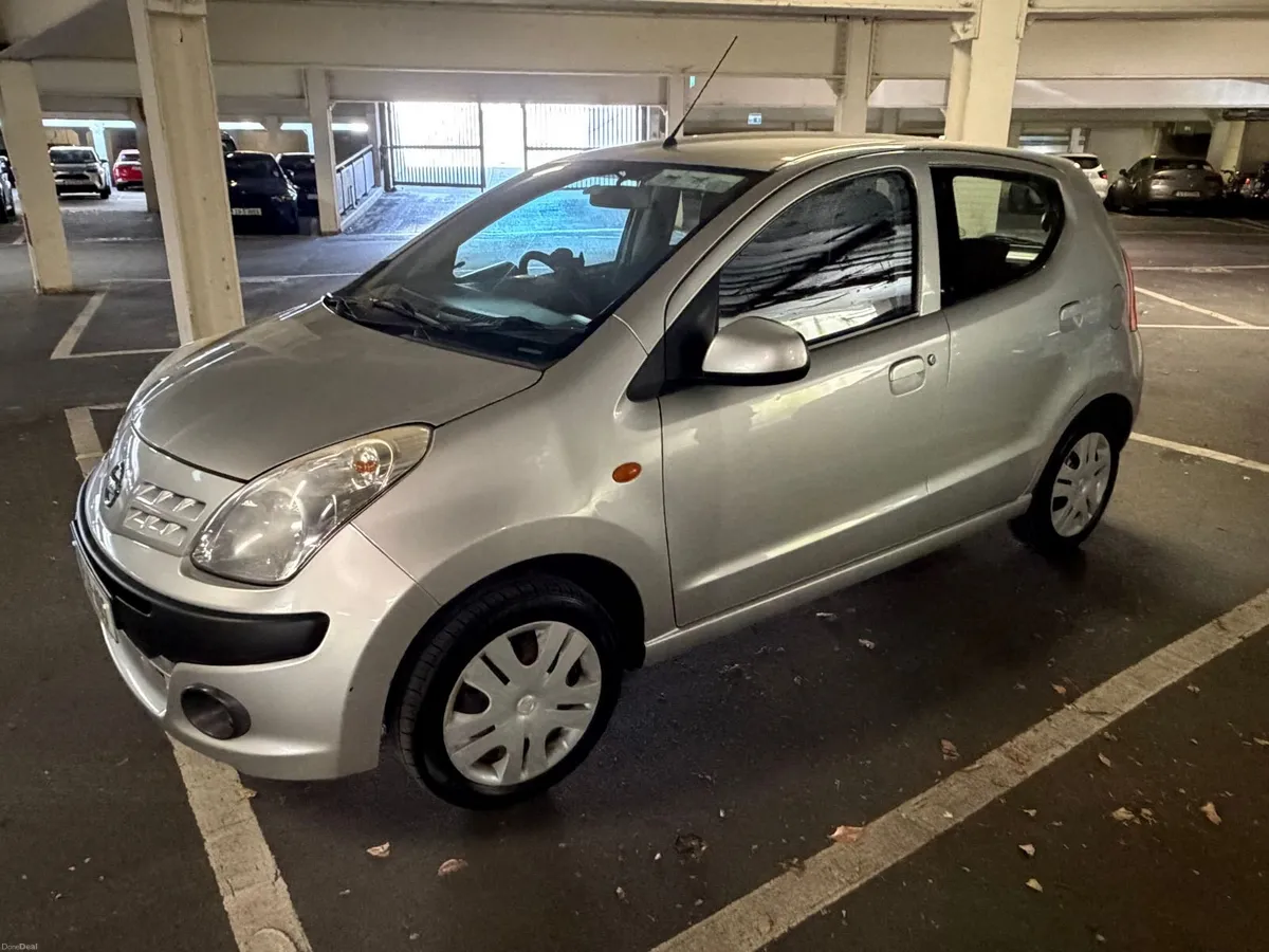2010 Nissan Pixo 1.0 Manual – Ideal City Car - Image 4