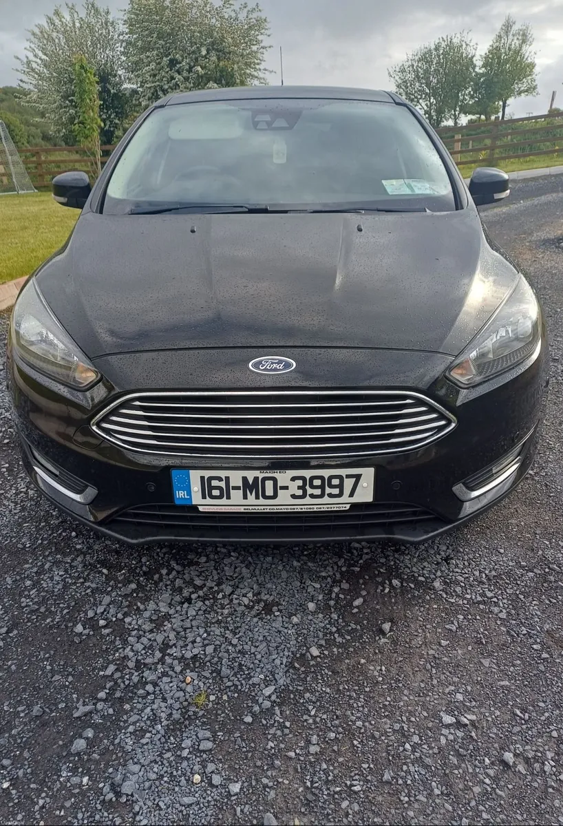 Ford Focus 2016 - Image 1