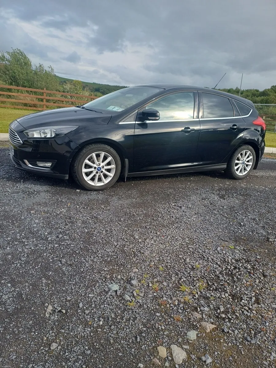 Ford Focus Titanium 2016 - Image 1