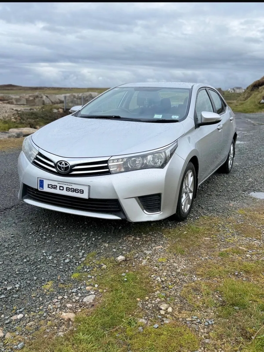 Toyota Corolla 2013 - Image 4