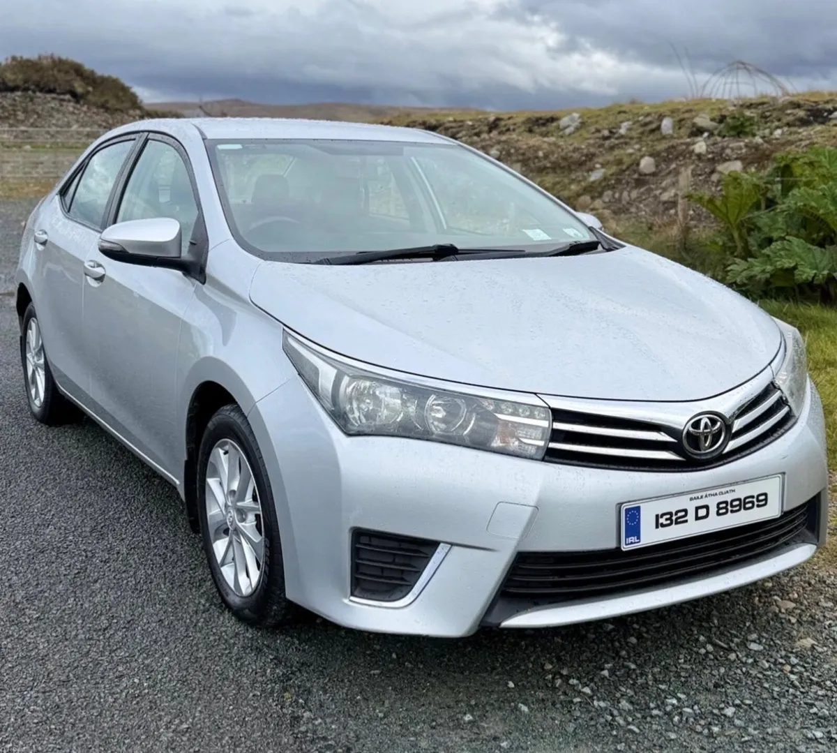 Toyota Corolla 2013 - Image 2