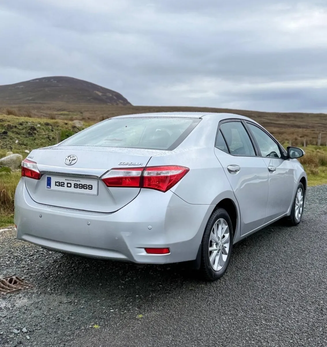 Toyota Corolla 2013 - Image 3