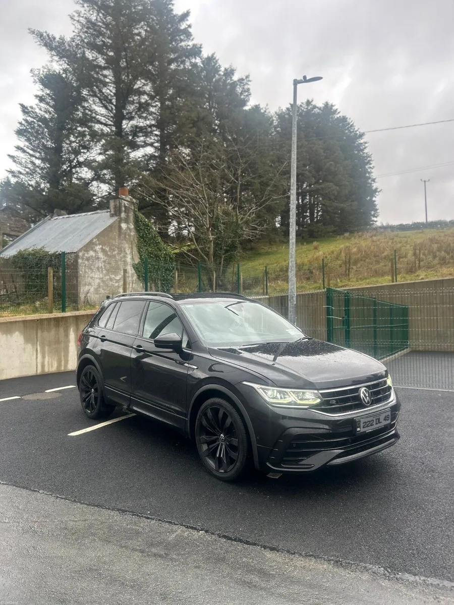Volkswagen Tiguan - Image 1