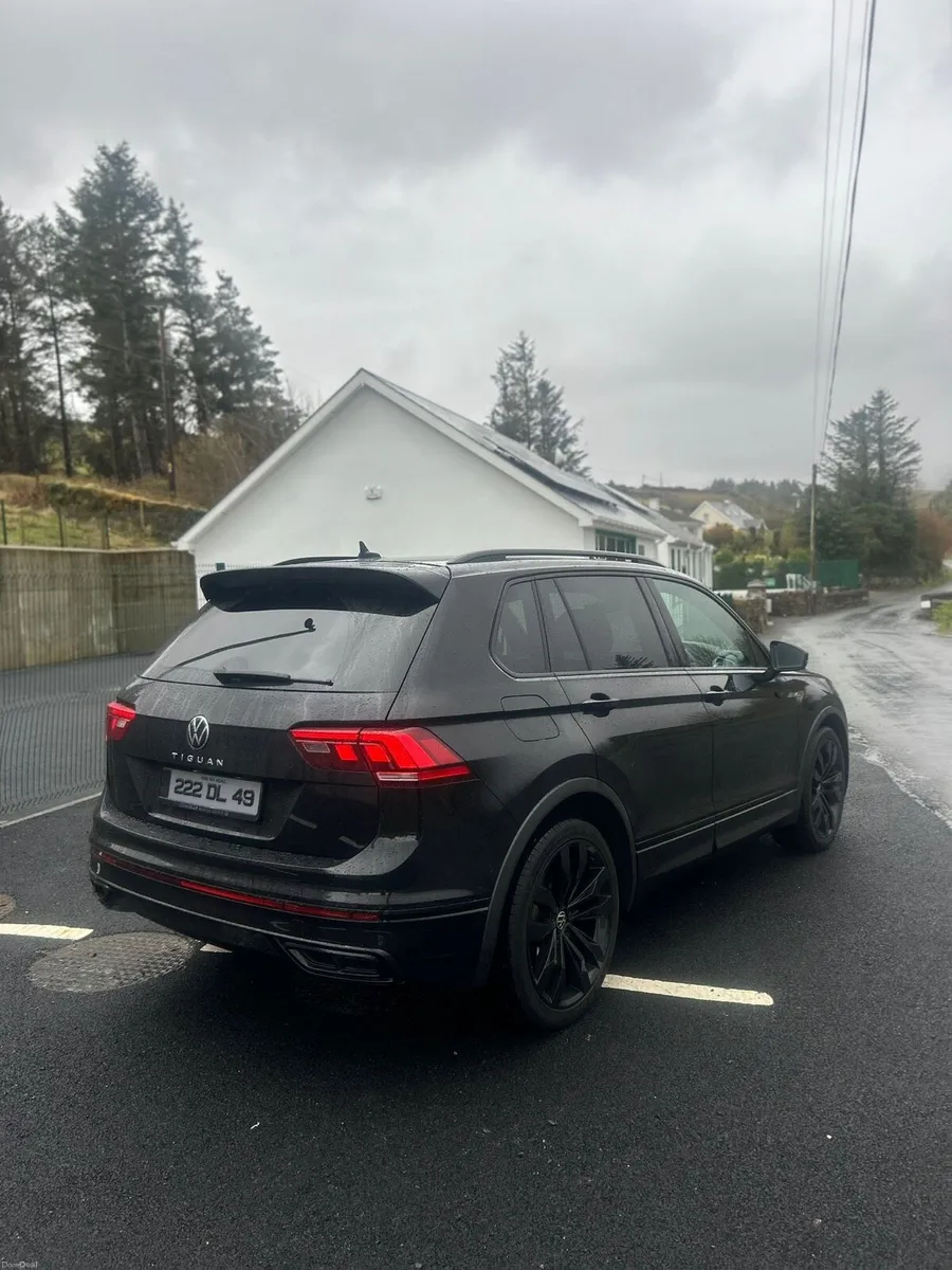 Volkswagen Tiguan - Image 3