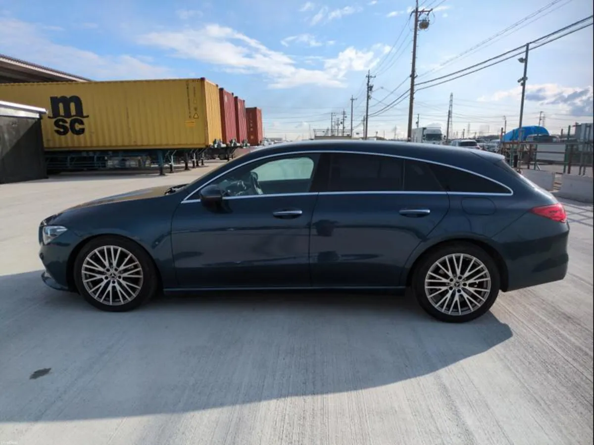 CLA200d Shooting Brake - Image 4