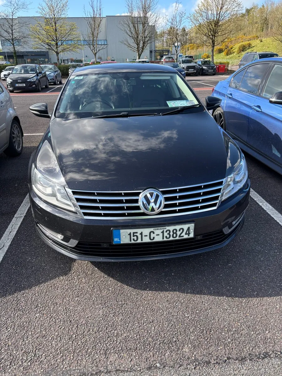 2015 VW CC GT - Image 1