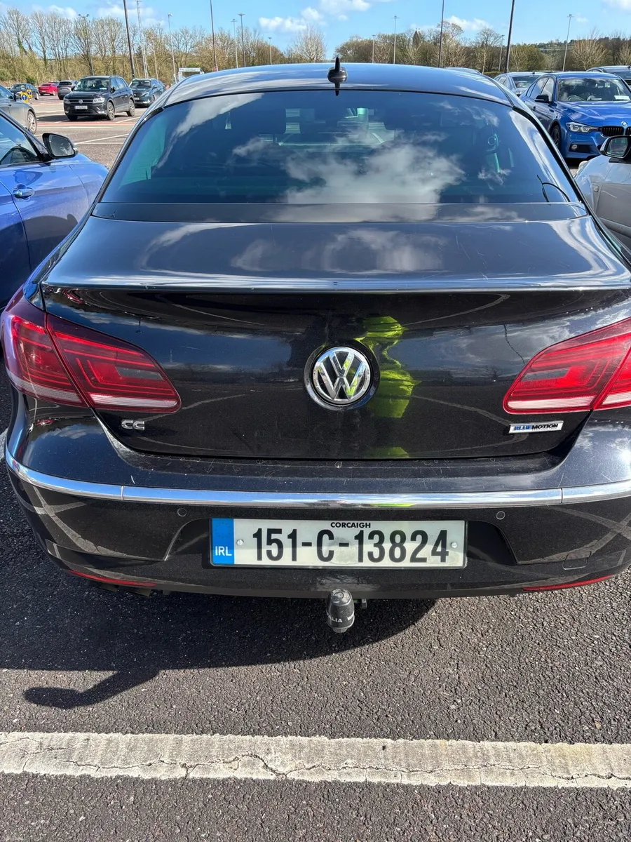 2015 VW CC GT - Image 2