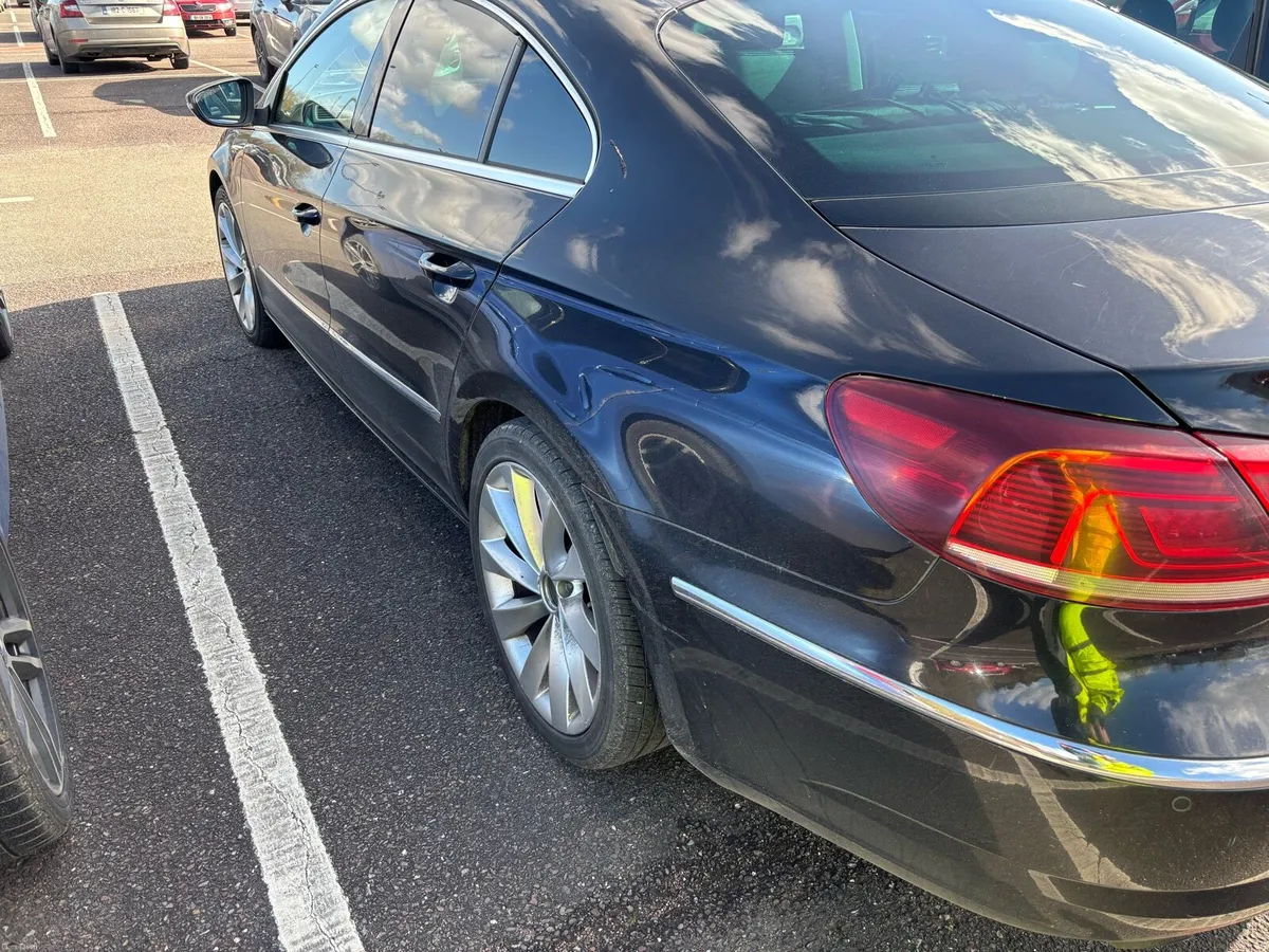 2015 VW CC GT - Image 4