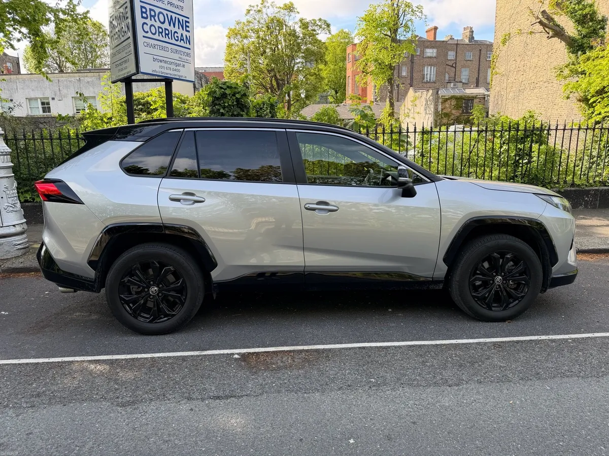 Toyota RAV4 SPORT Warranty, FSH - Image 1
