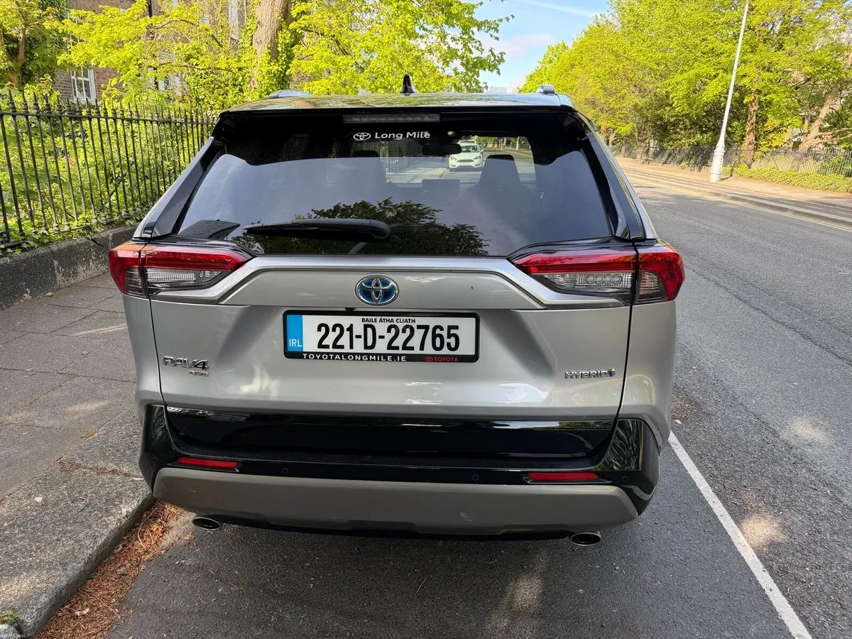 Toyota RAV4 SPORT Warranty, FSH - Image 3