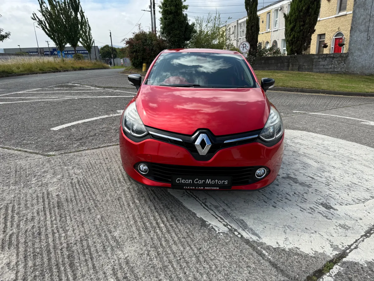 RENAULT CLIO 2016 1.2 PETROL AUTOMATIC - Image 3