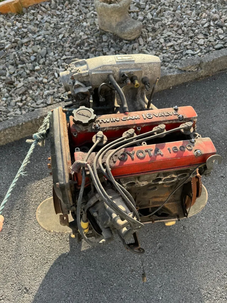 AE86 Twincam Project - Image 3