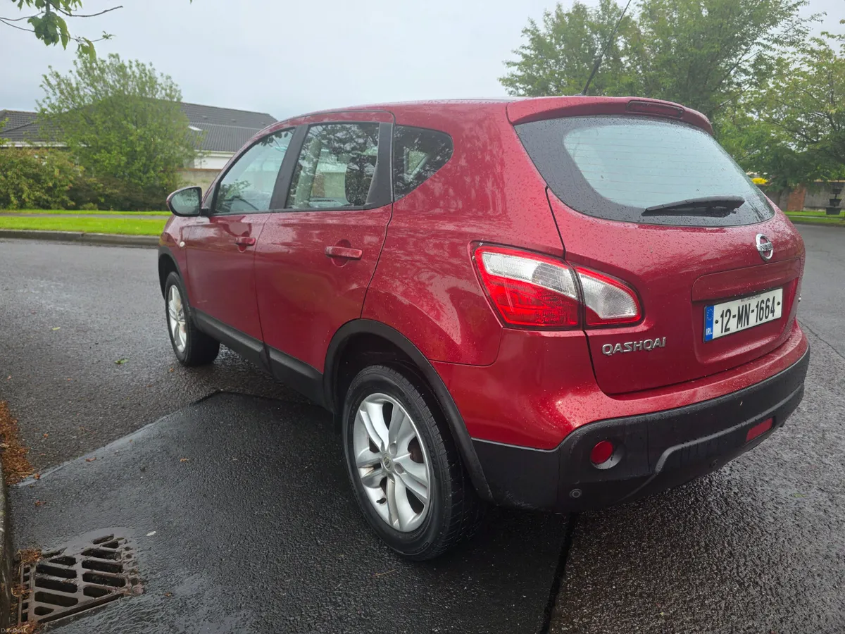 Nissan Qashqai ( Sold with new NCT 02/27 ) !! - Image 4