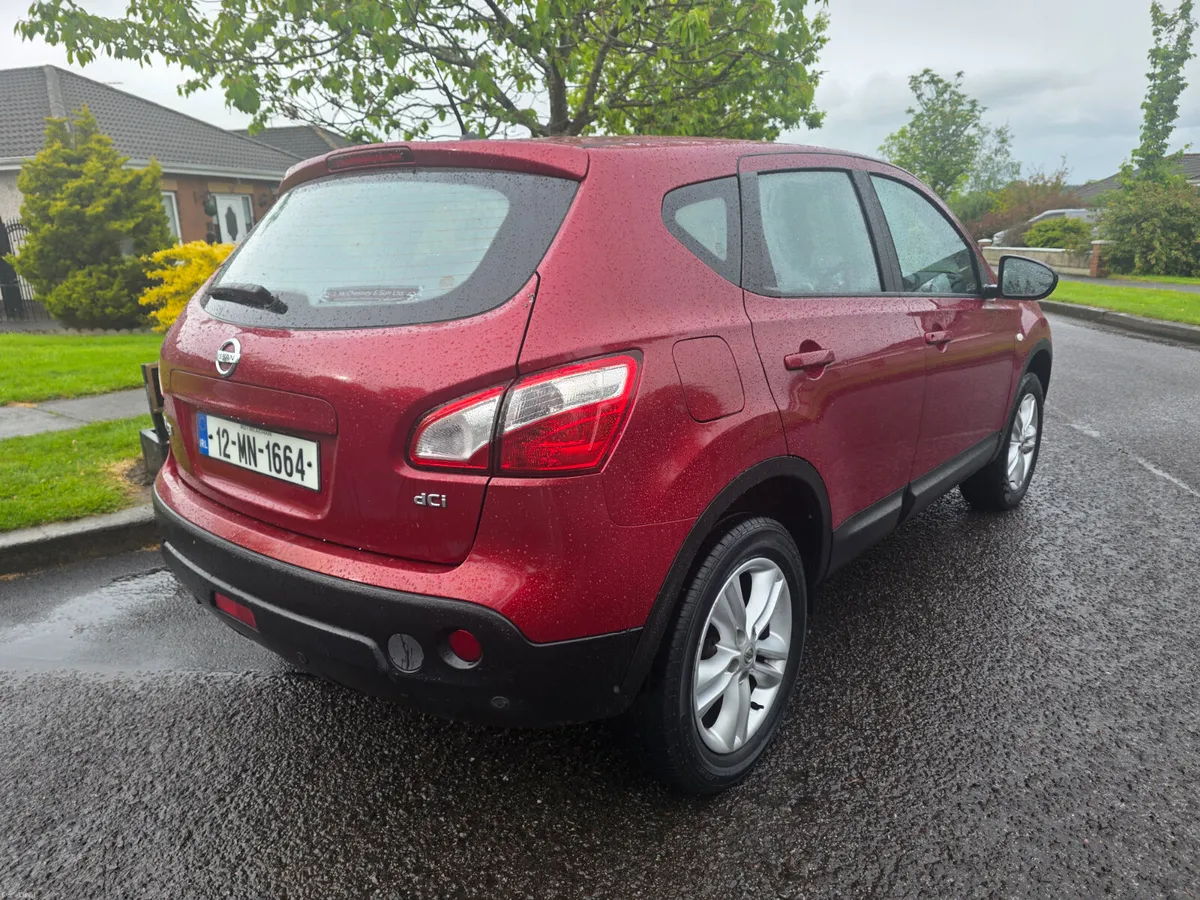 Nissan Qashqai ( Sold with new NCT 02/27 ) !! - Image 3