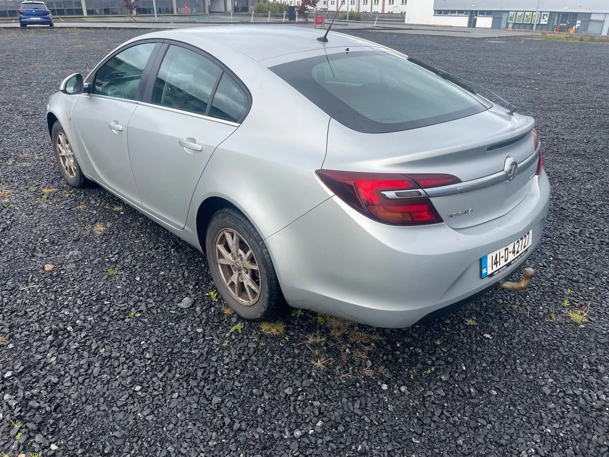 2014 Vauxhall Insignia 2.0 CDTI. Newly NCT - Image 4