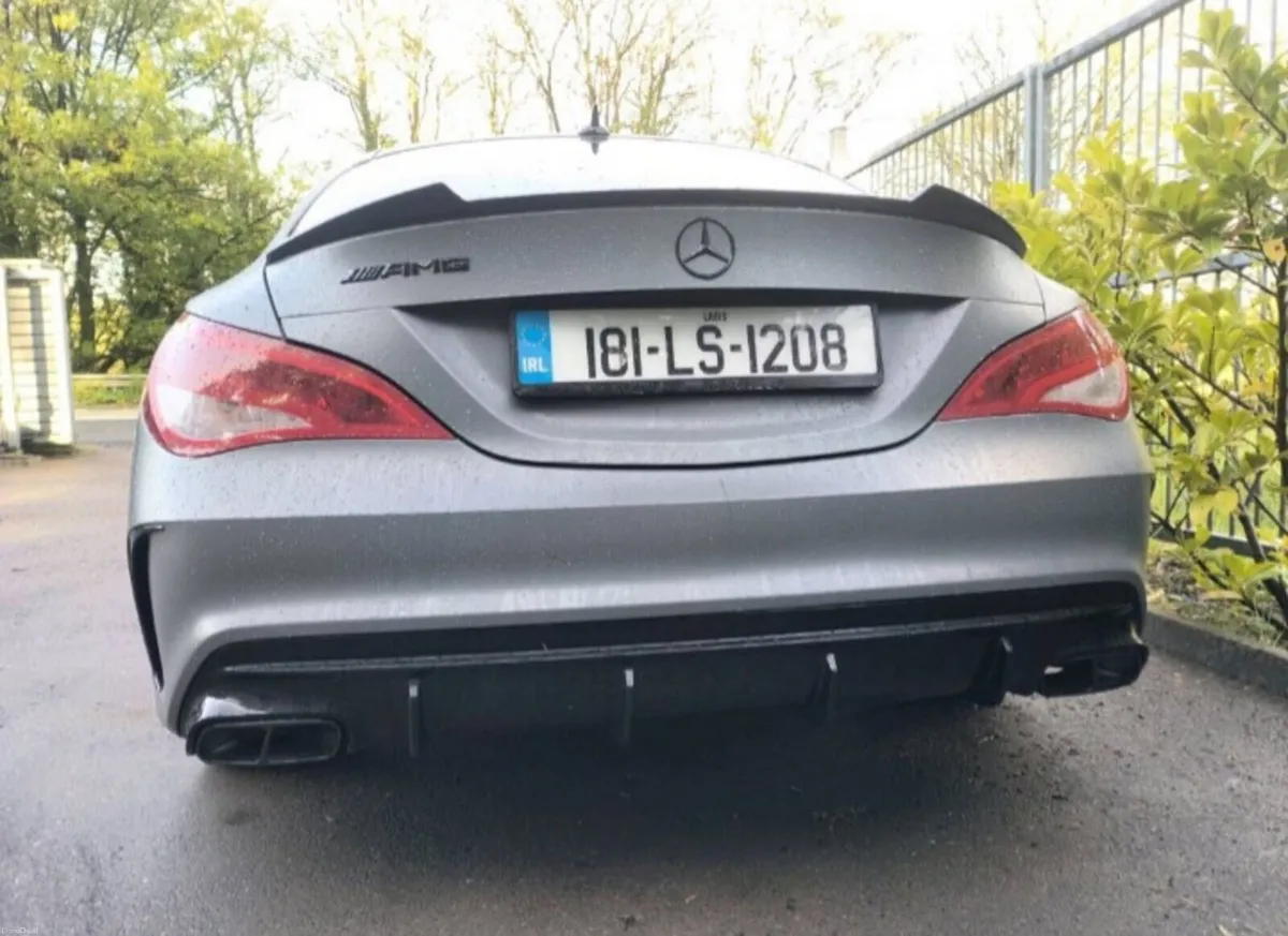 Mercedes CLA AMG - Image 2