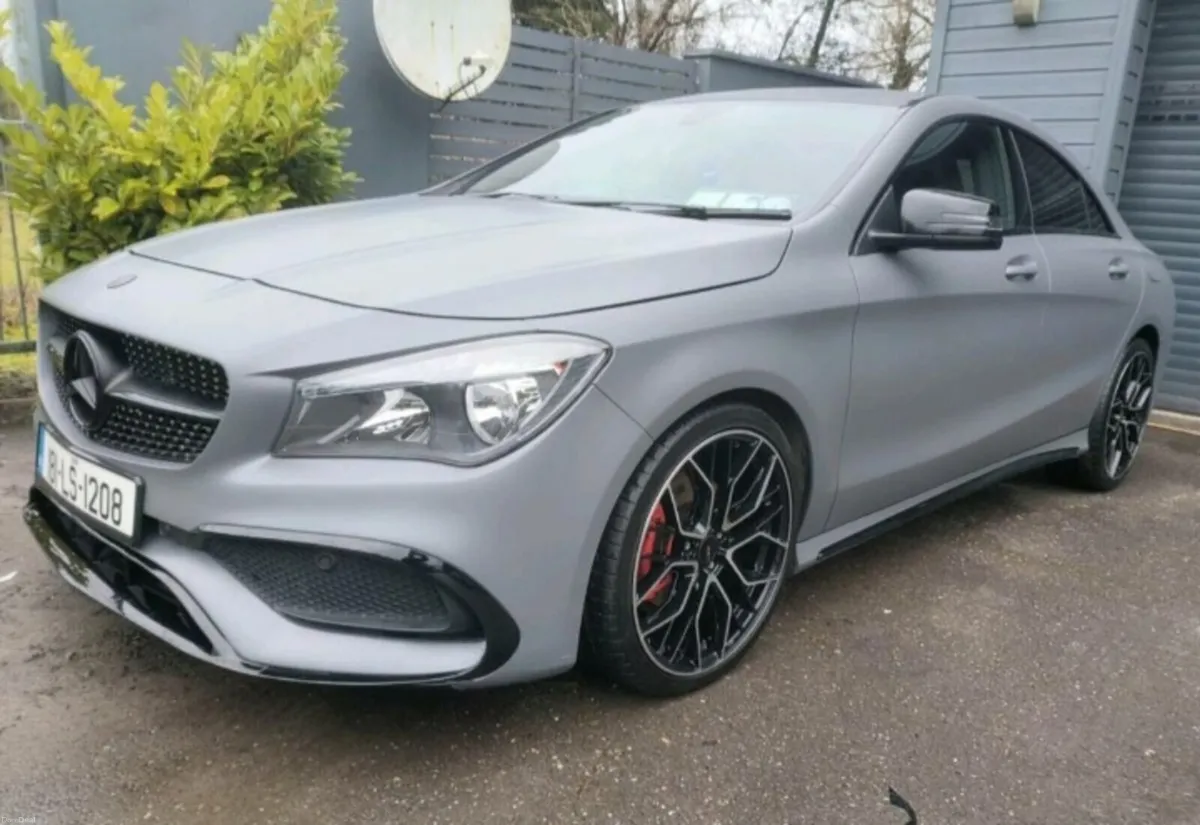 Mercedes CLA AMG - Image 4