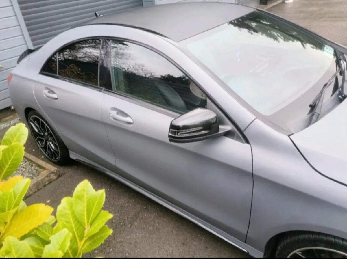 Mercedes CLA AMG - Image 5