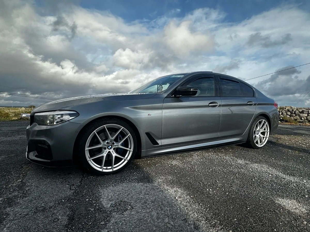 2017 BMW 530d Msport - Image 1