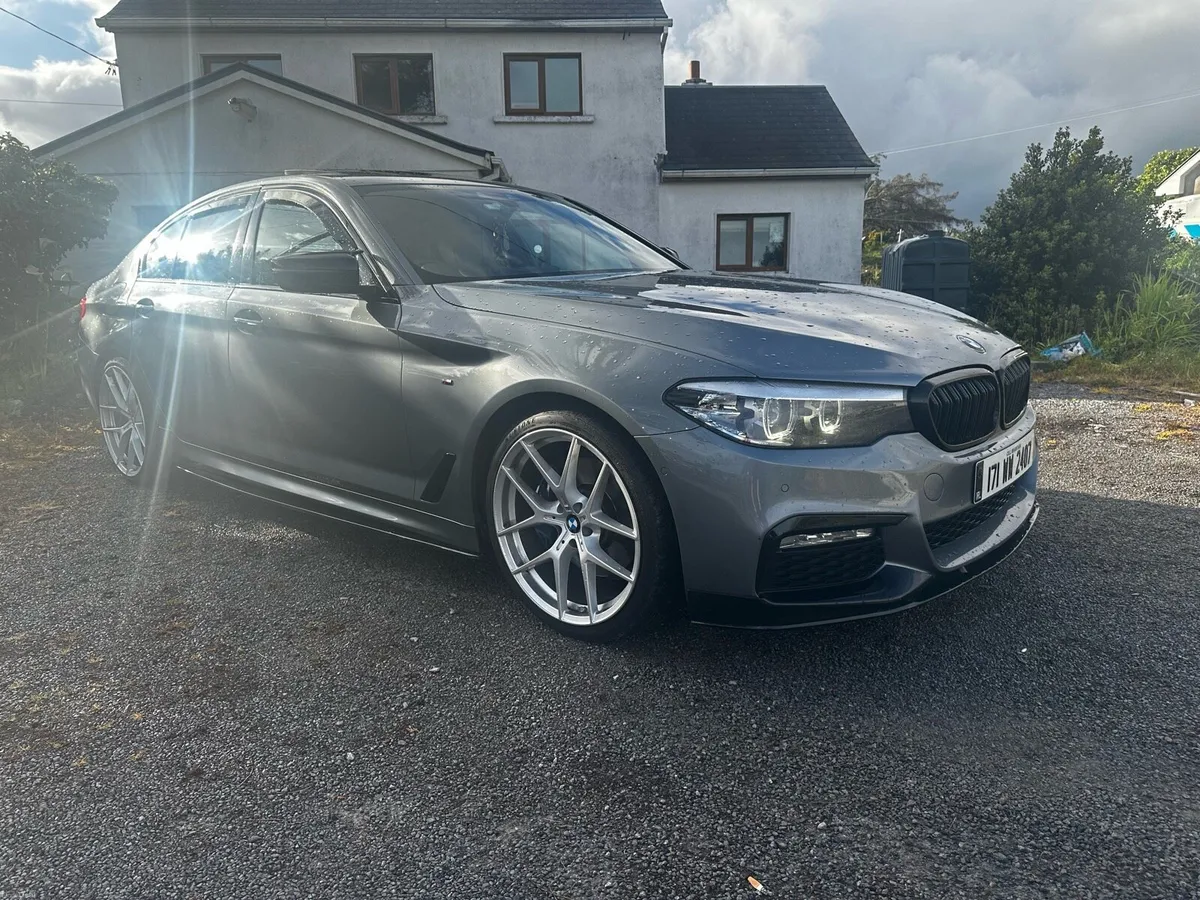 2017 BMW 530d Msport - Image 6