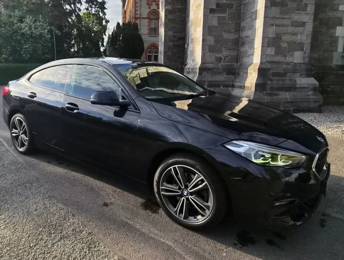 BMW 2 series 218 Gran Coupe - Image 1