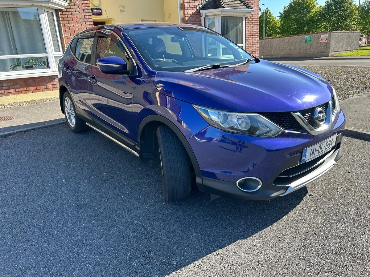 ‘14 Qashqai, nct 5/27, - Image 2