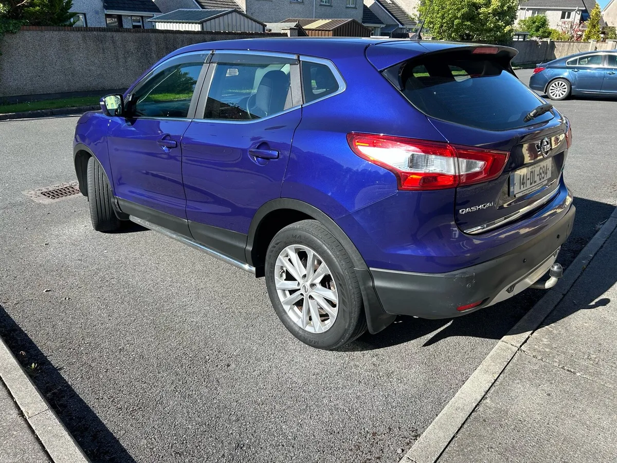 ‘14 Qashqai, nct 5/27, - Image 4