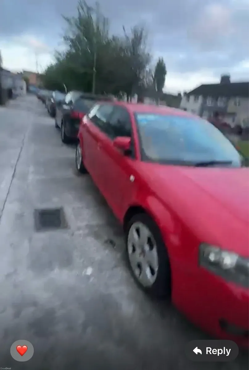 PRICE DROP AUDI  A3 - Image 1