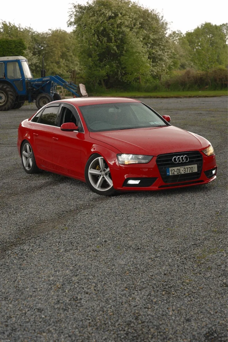 Audi a4 2012 technik €3250 - Image 1