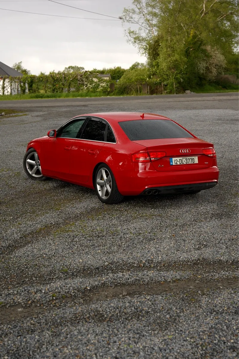 Audi a4 2012 technik €3250 - Image 2