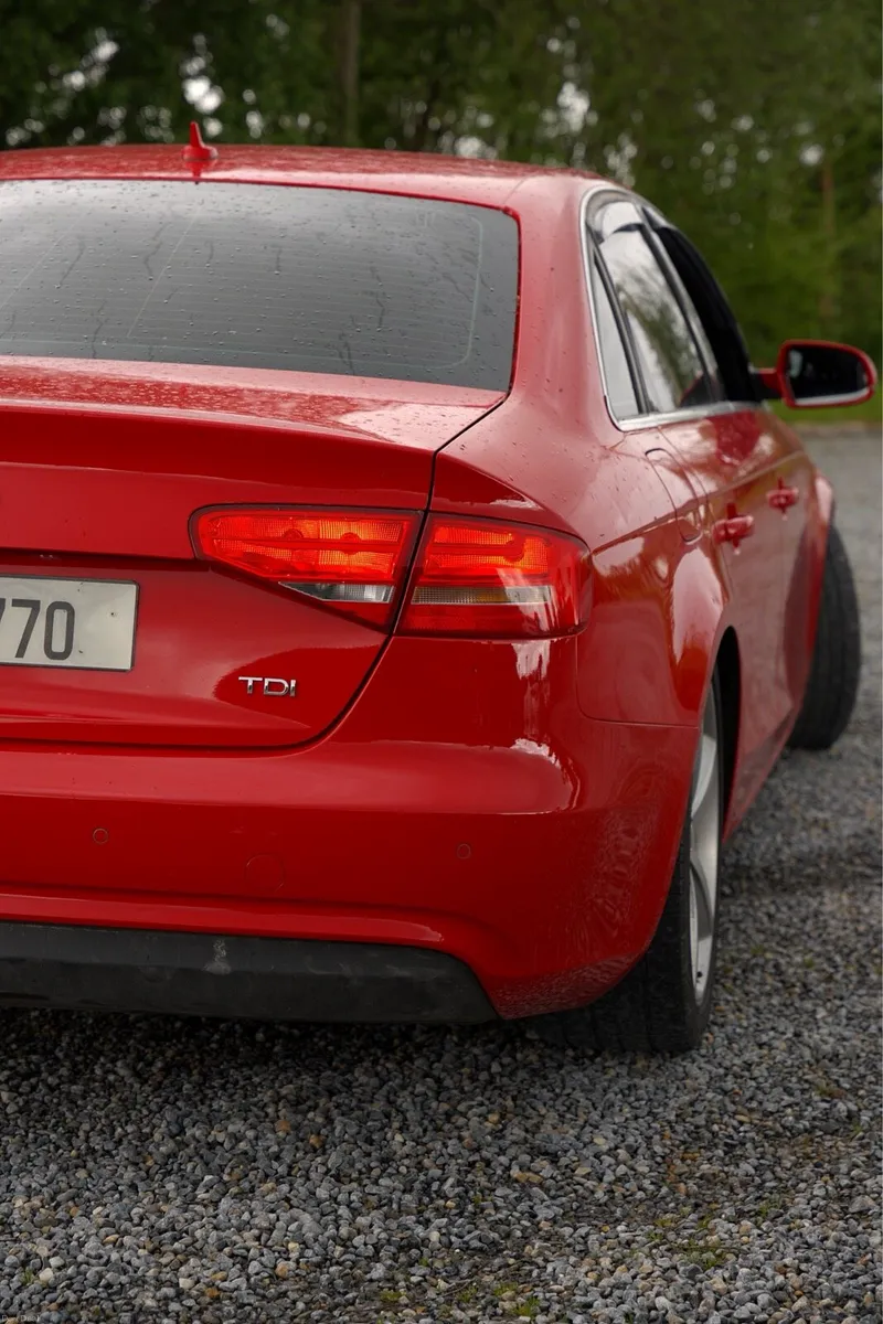 Audi a4 2012 technik €3250 - Image 4
