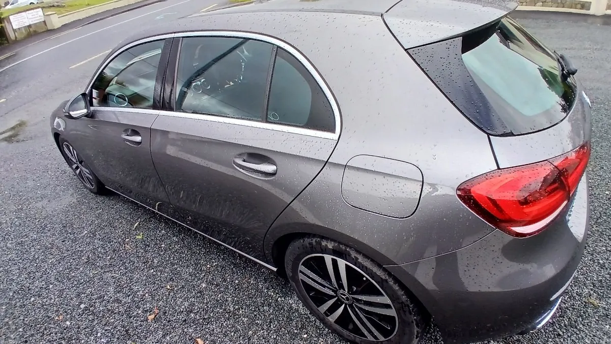Mercedes-Benz A-Class 2021 - Image 6