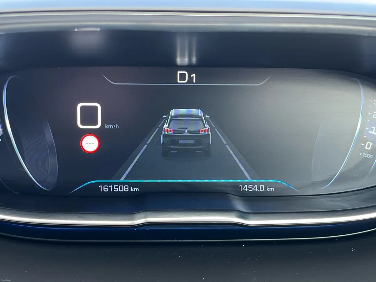 Peugeot 5008 Automatic - Image 4
