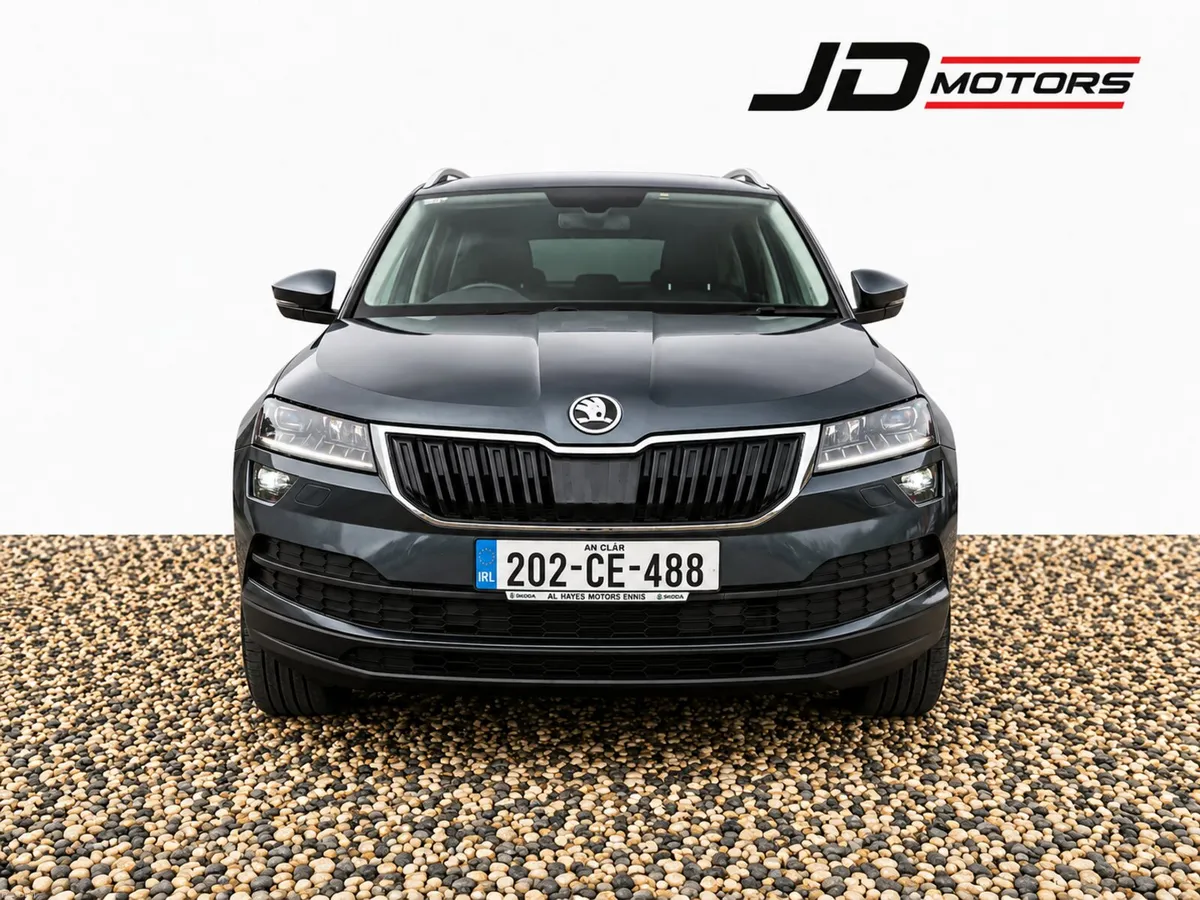 2020 SKODA KAROQ STYLE 1.0 TSI 115 BHP - Image 4