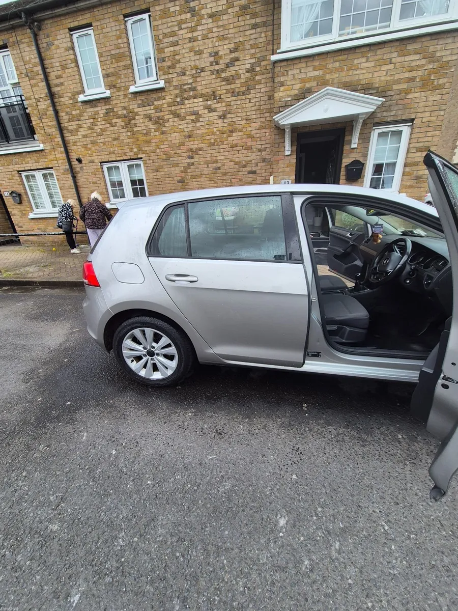 Volkswagen Golf 2014 - Image 3