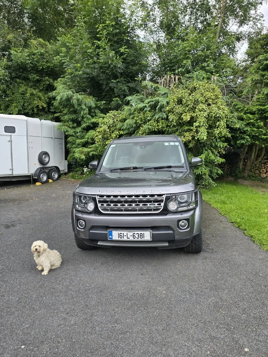 Land Rover Discovery 2016 - Image 3