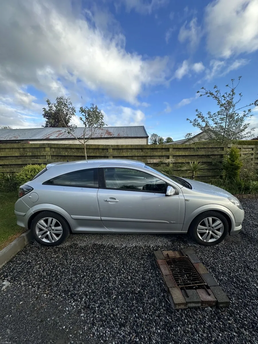 Opel Astra 2007 - Image 4