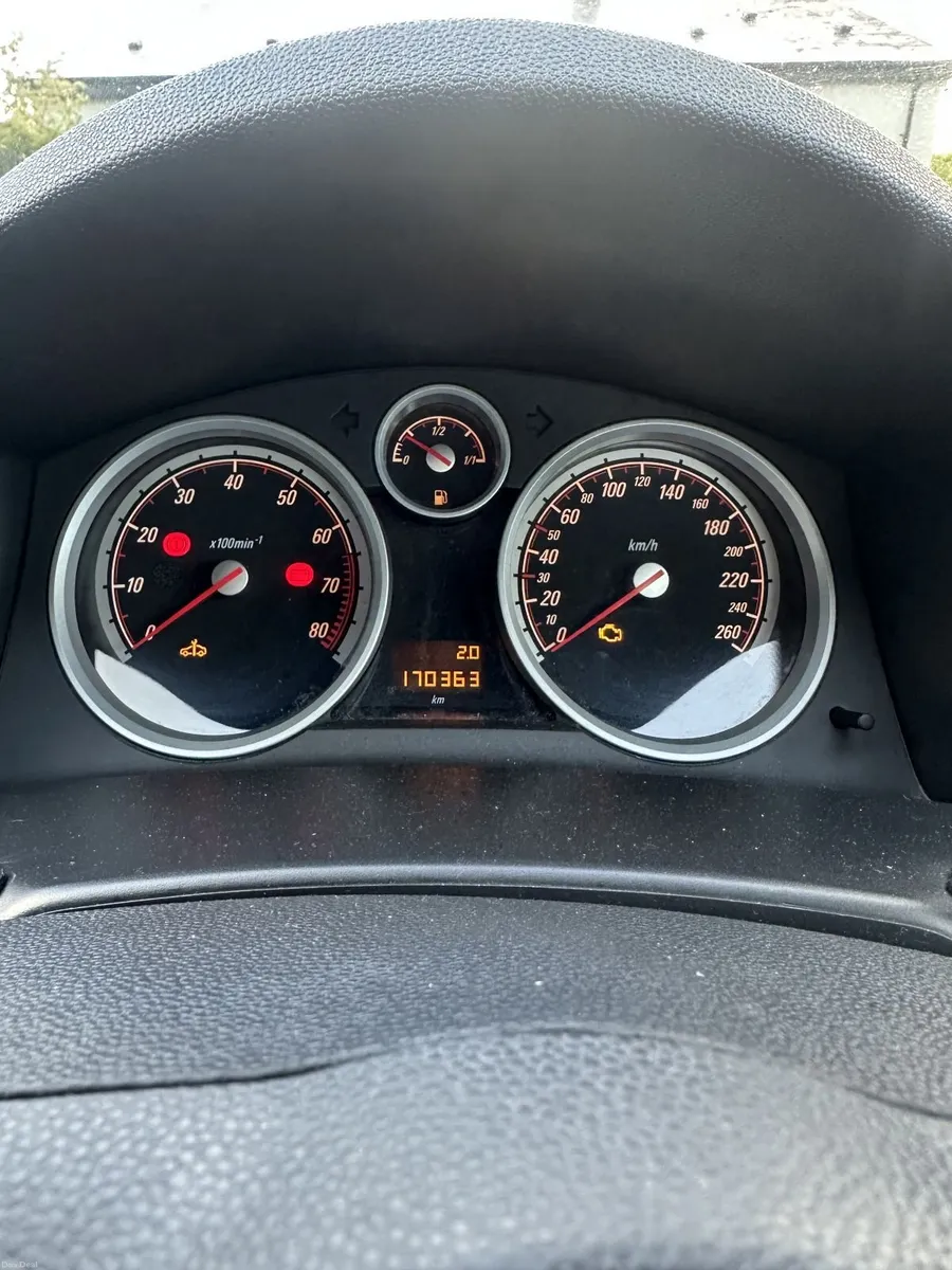 Opel Astra 2007 - Image 2
