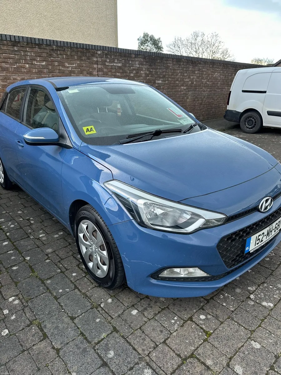 Hyundai i20 2015 - Image 4