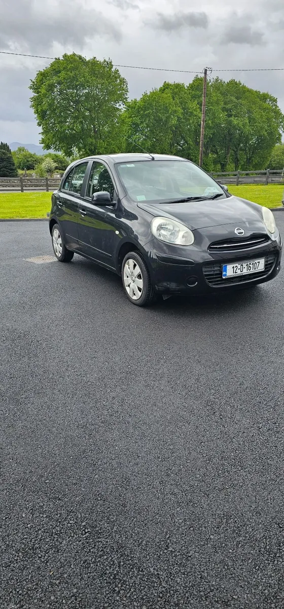 Nissan Micra 2012 - Image 1