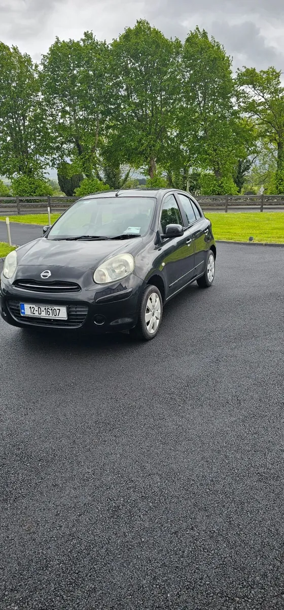 Nissan Micra 2012 - Image 4