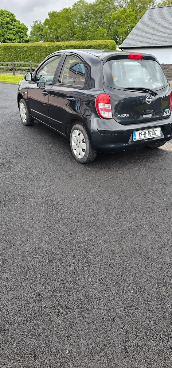 Nissan Micra 2012 - Image 2