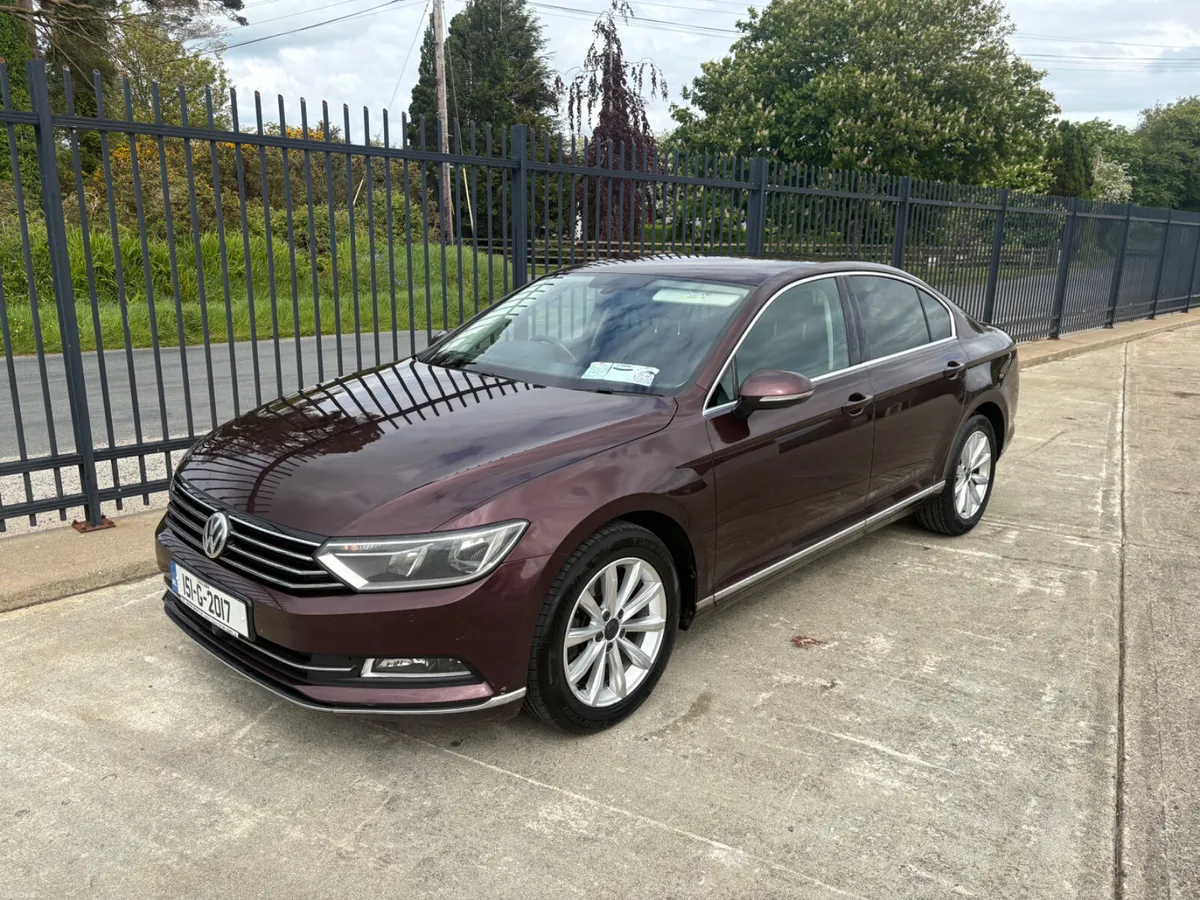 Volkswagen Passat Highline 1.6TDI - Image 3