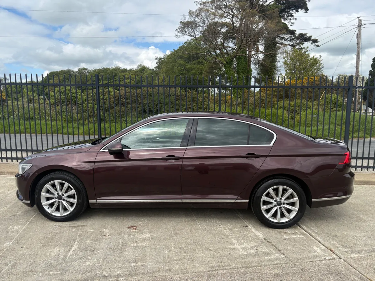 Volkswagen Passat Highline 1.6TDI - Image 4