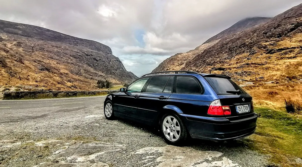 WANTED BMW E46 TOURING - Image 1