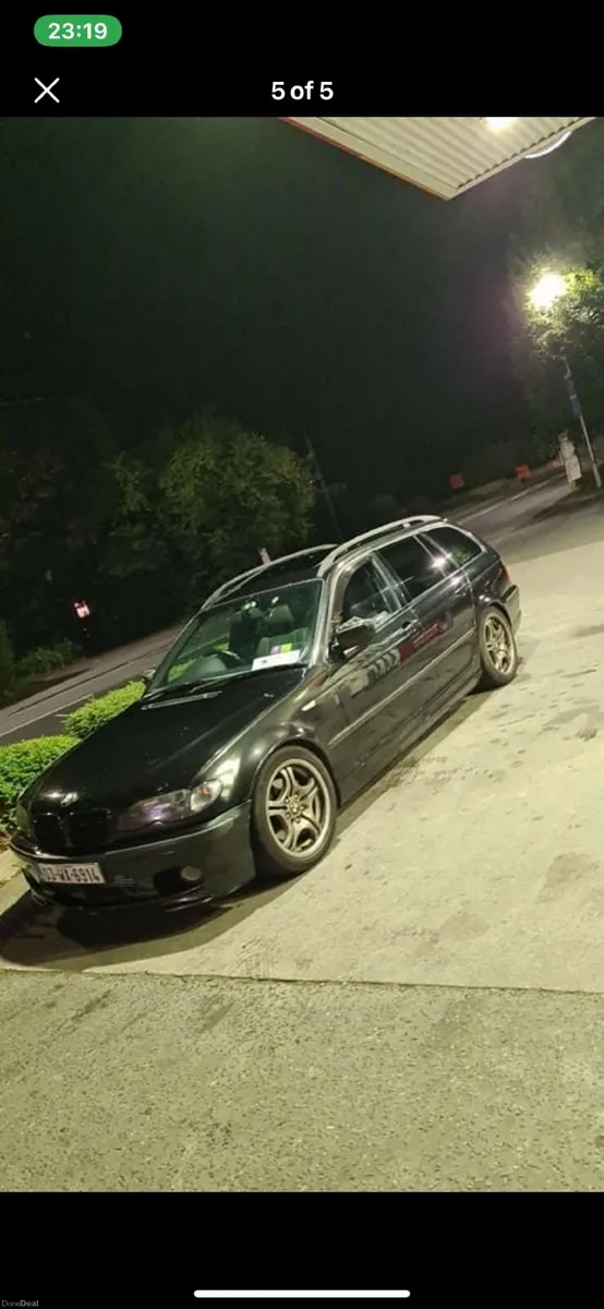 WANTED BMW E46 TOURING - Image 3