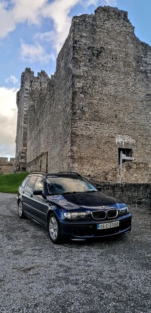 WANTED BMW E46 TOURING - Image 2