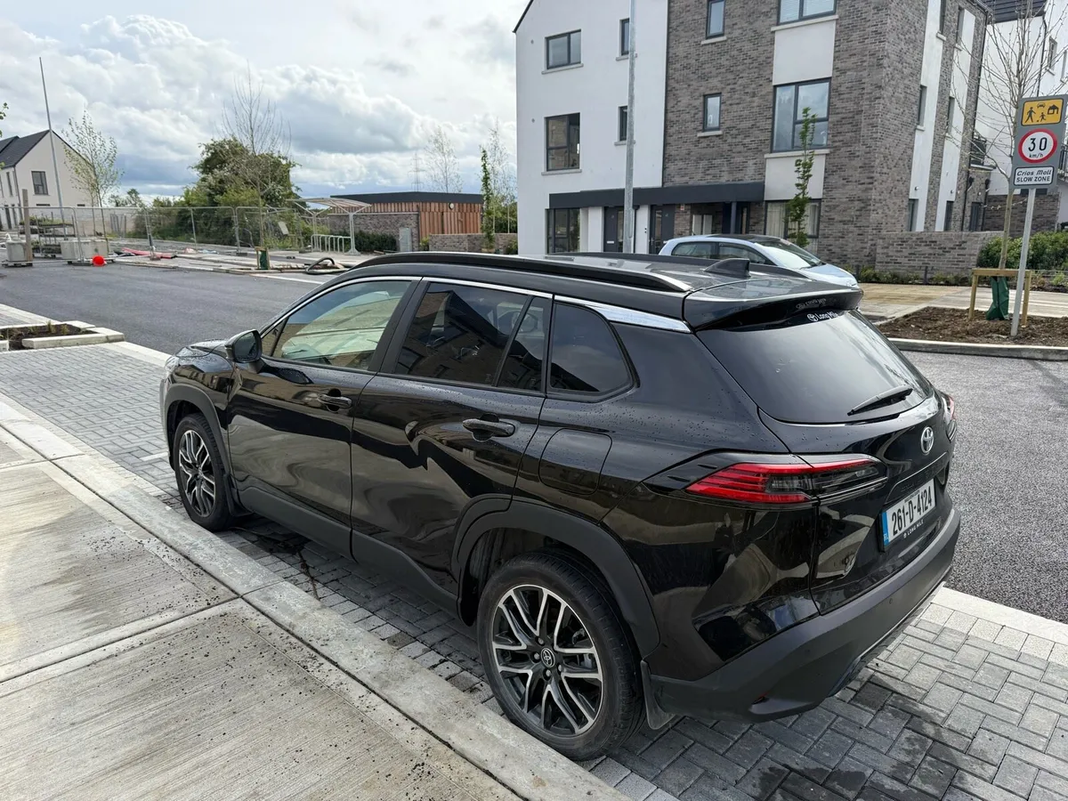 Toyota corolla cross sol - Image 3